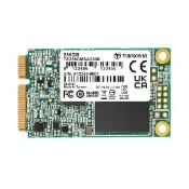 【Transcend 創見】MSA220S 256GB mSATA SATA III SSD固態硬碟(TS256GMSA220S)