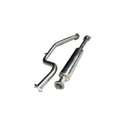 雷力排氣管 thunder 93-99 LANCER 1.6 中段【YGAUTO】
