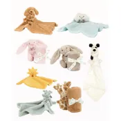 現貨 快速出貨 英國Jellycat安撫巾 安撫玩偶