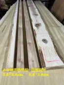 A-DW@WRC美西側柏香杉長300寬5.5厚3.8cm 綠建材 牆板 裝潢 傢俱 鄉村地板 香氣2023新品