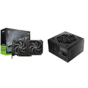 (店+)【MSI 微星】〈自MO價〉RTX 5060 Ti 8G SHADOW 2X OC PLUS 顯示卡+全漢 750W 電供