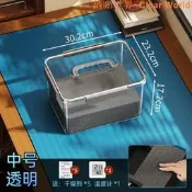 【品質驗證】微單便攜相機防潮箱鏡頭收納保溫除濕密封箱乾燥劑相機收納箱