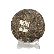 【藏古祥館】勐庫十八寨-埧糯300年古樹茶(300年古樹料 餅茶 生茶)