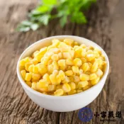 【小富嚴選】嚴選玉米粒 (1000g/包) 黃玉米 玉米粒 甜玉米粒 炒飯 玉米 配料 沙拉 三色豆