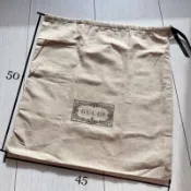 GUCCI古馳•專櫃精品防塵袋/收納袋/束口袋/布套/防塵套