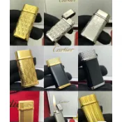 Cartier打火機、卡地亞打火機！全部一樣價錢10000誠可私訊議價！非Dupont Dunhill Zippo