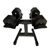 【BODY DYNAMIC 德旺】TO-AD32-S AD32專用啞鈴架