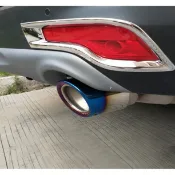 桃園出貨🔥本田 HONDA 17-20年 5代 CRV CRV5 CR-V 尾飾管 排氣管 裝飾尾管 黑