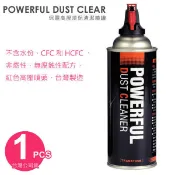 【ege 一番購】Powerful Dust Clear 保靈環保高壓清潔噴罐 不含水空氣罐 台灣製造【公司貨】