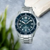SEIKO 精工 Prospex 多邊形 三日鍊 300米潛水機械錶 男錶 手錶_SPB483J1/6R55-00J0B