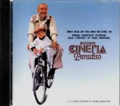 《絕版專賣》新天堂樂園 / Nuovo Cinema Paradiso 電影原聲帶 Ennio Morricone