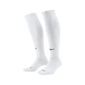 NIKE 男女足球襪(Dri-FIT 襪子 訓練 足球「SX4120-101」≡排汗專家≡