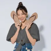 (店+)【QWQ】施華洛世奇水鑽 粉色鑽 小鑽 鞋扣 夾腳拖鞋女 夾腳拖 拖鞋女外出 人字拖 女拖鞋 夾腳涼鞋 拖鞋 涼鞋女 水鑽拖鞋 粉色小鑽