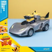 玩具研究中心 現貨 yolopark AMK 神偷奶爸4 小小兵AVL Agent 迴力車