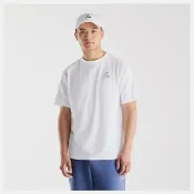 【NEW BALANCE】NB 短袖上衣 男 大谷翔平 美規 白 MT6224FCWT(S2529)