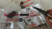 公司貨，LBE8踏桿銷94251-06100開口銷：奇俠KTR酷龍AIR150金勇勁多利野狼傳奇T1前後腳踏桿插銷華司