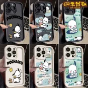 卡通帕恰狗防摔手機殻 VIVO V40lite Y03 Y76 Y55S Y21 V27 Y55 Y21S Y20S