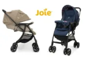 送雨罩免運費奇哥Joie FLOAT 4WD輕量雙向推車JBB88600C英倫藍JBB88600C英倫米JBB88600