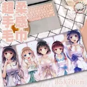 路人女主的養成方法 加藤惠 霞之丘詩羽 澤村英梨梨 動漫超柔毛