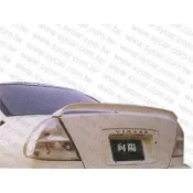 三菱 MITSUBISHI Mitsubishi Virage AMG款 尾翼 碳纖維 烤漆黑 空力套件 汽車改裝