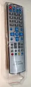瘋狂買 Dr.AV 聖岡科技 NBA-205A HD機上盒專用遙控器 GTI-66X機上盒 聲寶專用 四號電池*2 特價