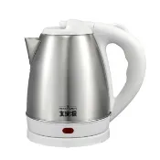 【大家源】1.5L 304全不鏽鋼快煮壺/電水壺(TCY-269015)