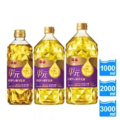 【蝦皮直營】泰山 單元100%純芥花油1L/2L/3L 芥花油