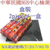 【珍愛頌】K031 無煙燒烤不沾布 2片裝 取代鋁箔紙 環保安全 無煙燒烤墊 烤肉墊 烘培紙 餅乾烘培 焚火台 烤肉墊