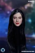 《實在購模型》SUPER DUCK SDH029 1/6兵人 亞洲美女頭雕 王祖賢 頭雕 3款 有貨