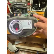 安心平價中古機車儀錶版，（交維修或直購）比雅久（無ABS版）大彪虎150液晶儀表版