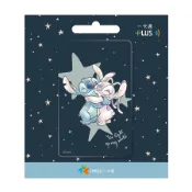 史迪奇一卡通/ 星空下 代銷 eslite誠品