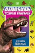 【三民網路書店】Dinosaur Ultimate Handbook: The Need-To-Know Facts and STATS on Over 150 Different Species 作者：DK