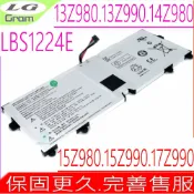 電池動力 LG LBS1224E 電池 適用 Gram 13Z980 13Z990 14Z980 14Z990 15Z980 15Z990 17Z990