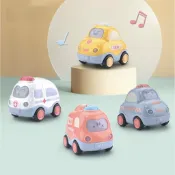 寶貝你好小舖 玩具車 聲光小車 音樂慣性車