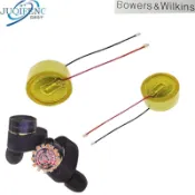適用Bowers & Wilkins 寶華韋健Pi7 S2耳機電池 1254 3.85V 80mAh