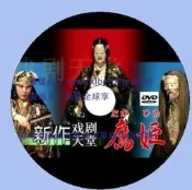 《鷹姬》能劇 愛爾蘭神話希臘悲劇的結合 野村萬齋 DVD