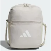 adidas  ESSENTIALS 斜背包 戶外 運動 休閒 男/女 JM7153【S.E運動】
