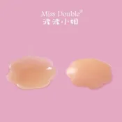 波波小姐 MissDouble  - 花型矽膠胸貼 (均碼) 台灣官方正品