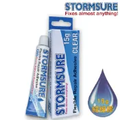 STORMSURE 修補縫線膠 S1B / 城市綠洲 (帳篷.帳棚.居家.防水.充氣修補)