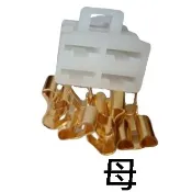 三陽 光陽 大燈繼電器插頭 汽油泵浦繼電器插頭 汽油幫浦繼電器插頭 電力繼電器插頭 起動繼電器插頭 啟動繼電器插頭