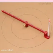 【梅梅家】木工劃線器 畫圓尺 畫線器 360度整圓畫線畫圓弧 木工工具滿99元發貨