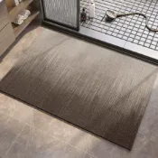 (店+)浴室地墊硅藻泥吸水速幹衛生間洗漱臺蹭腳墊輕奢現代防滑防摔地毯