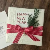 新年春節創意小清晰喜慶禮品紙工DIY禮物禮盒大尺寸紋理裝紙