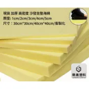 樂晟塑料🛡️- 現貨 高密度椅墊 泡綿 沙發 泡綿 坐墊泡綿 高密度發泡棉 防撞泡棉台灣製造