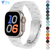 適用於 Apple Watch Series 10 46mm 42mm Ultra 2 49mm 45mm 44mm 4