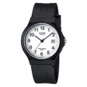 CASIO 時尚簡約錶  男女兼用 極簡設計 MW-59-7BVDF