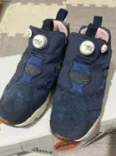 Reebok X Atmos X Snidel lnsta Pump Fury 藤井莉娜同款 36 喜歡可私訊討論