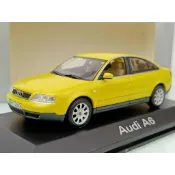 《原廠精品》 1:43 （1/43） Audi A6 Sedan C5 奧迪 模型車 minichamps