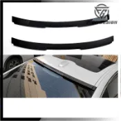 適用BMW寶馬 3系列 5系列 E46 E90 F30 G20 E60 F10 G30 刀鋒款頂翼 尾翼 後擾流 定風翼