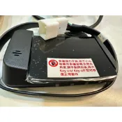 @中華三菱@HUD自動掀蓋式抬頭顯示器LDWS車道偏移+FCWS前車防撞安全警示系統~全新原廠件~奇美車電~